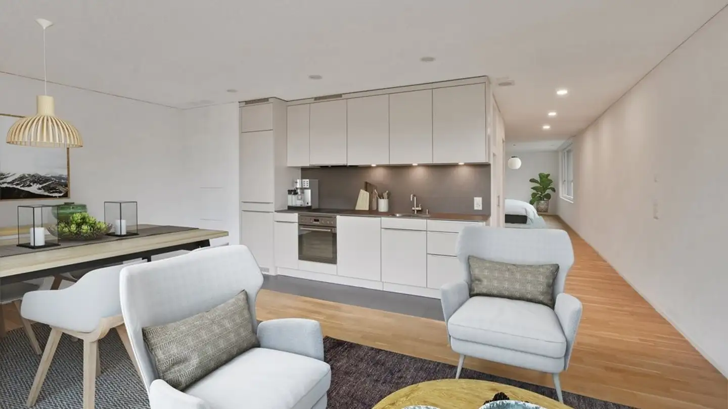 Appartement à louer - Busswilstrasse 28, 3250 Lyss - Photo 4