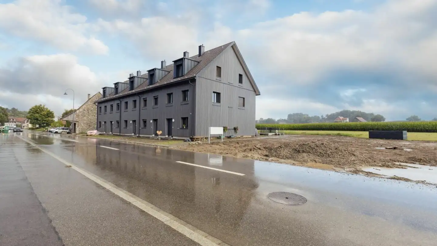 Casa a schiera in vendita - Ossingerstrasse 15c, 8526 Oberneunforn - Foto 3