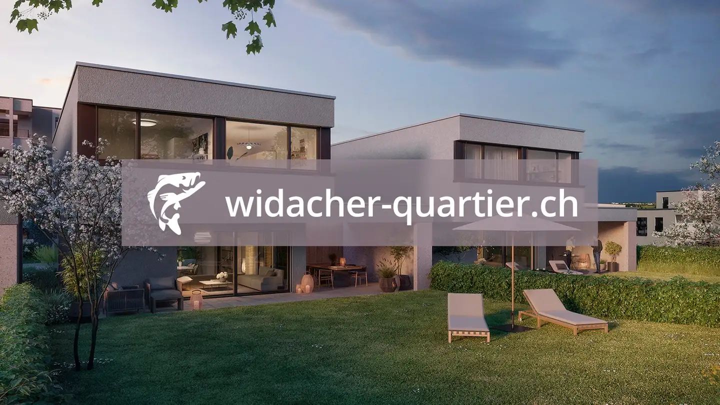 Row house for sale - Oberer Widacher 6, 5525 Fischbach-Göslikon