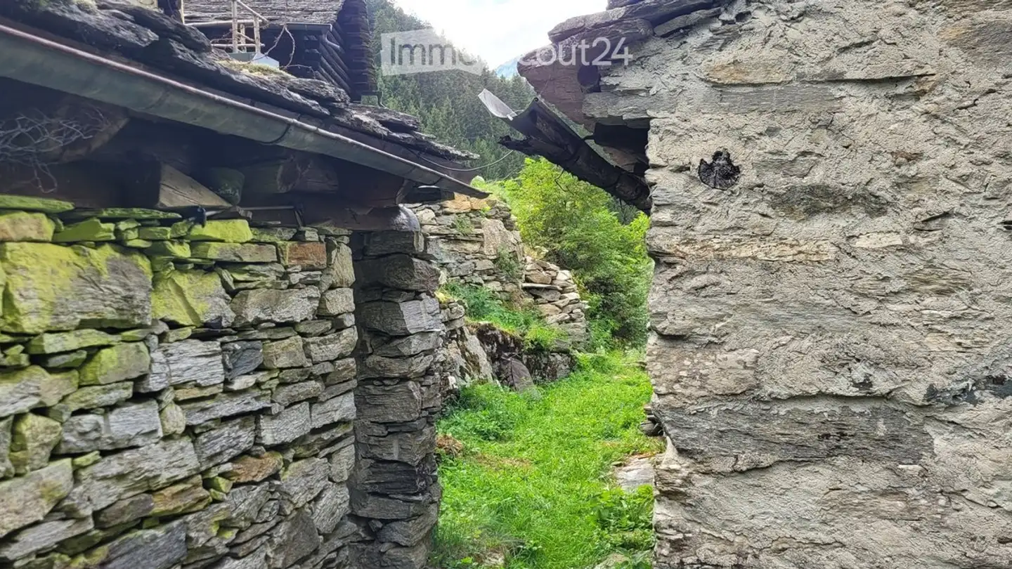 Einfamilienhaus kaufen - 6713 Malvaglia - Foto 2