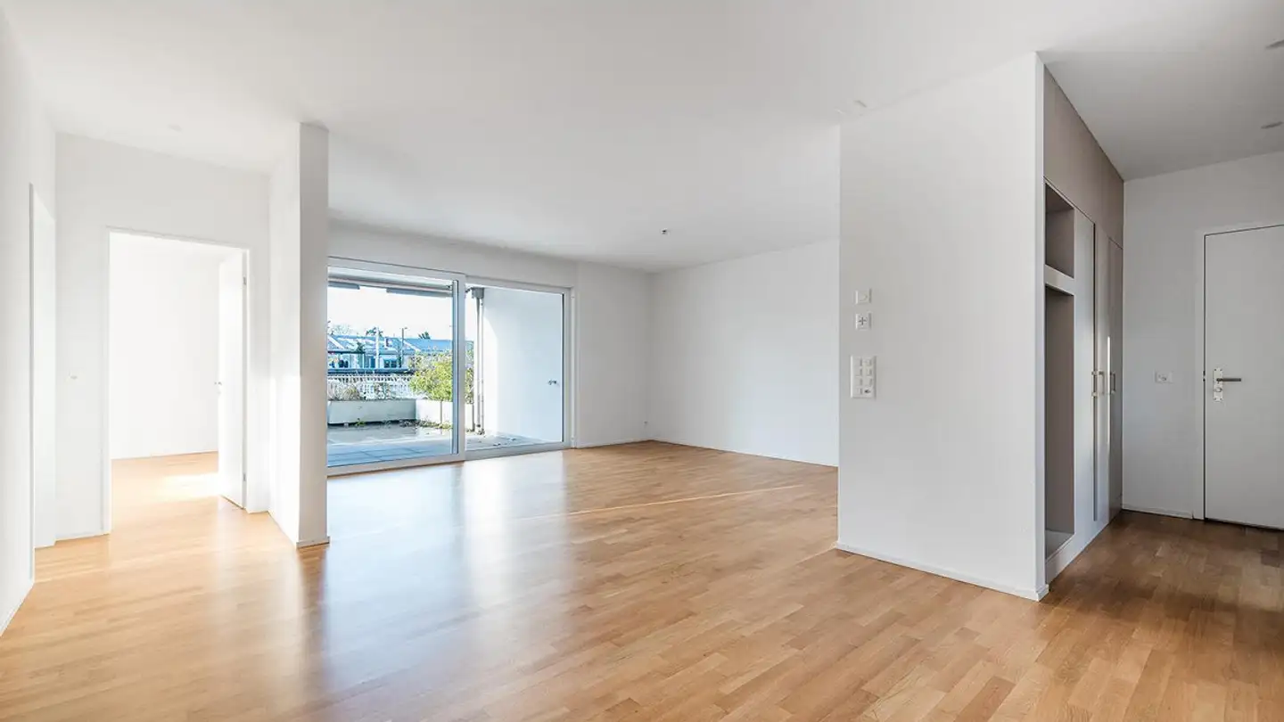 Appartement à louer - Bahnhofstrasse 25a, 8575 Bürglen TG