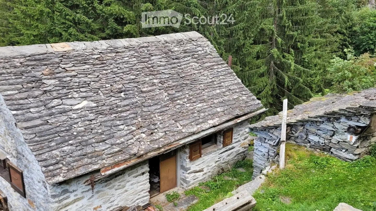 Einfamilienhaus kaufen - 6713 Malvaglia - Foto 4