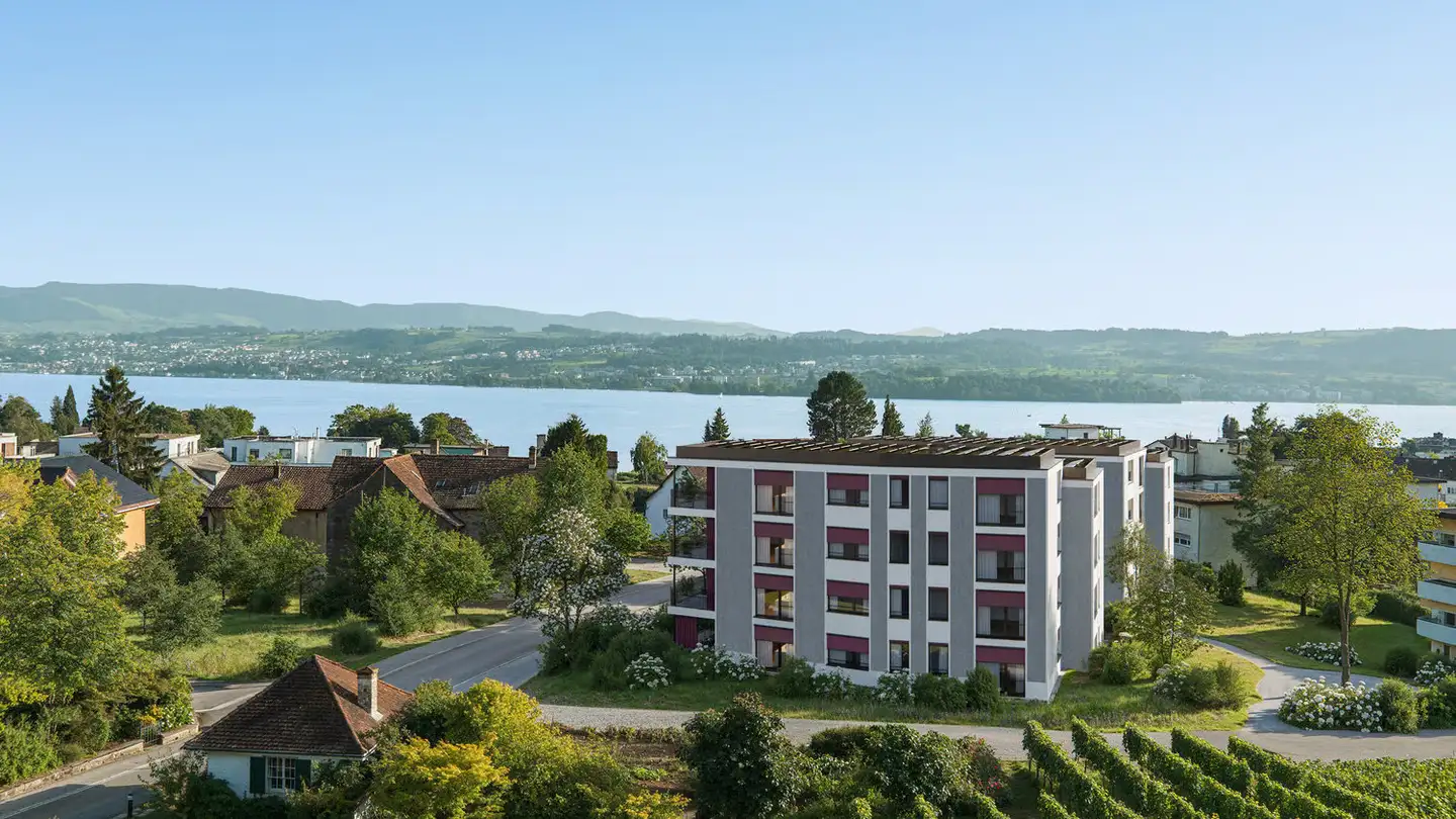 Penthouse for sale - Gruebstrasse 37, 8706 Meilen - Photo 4
