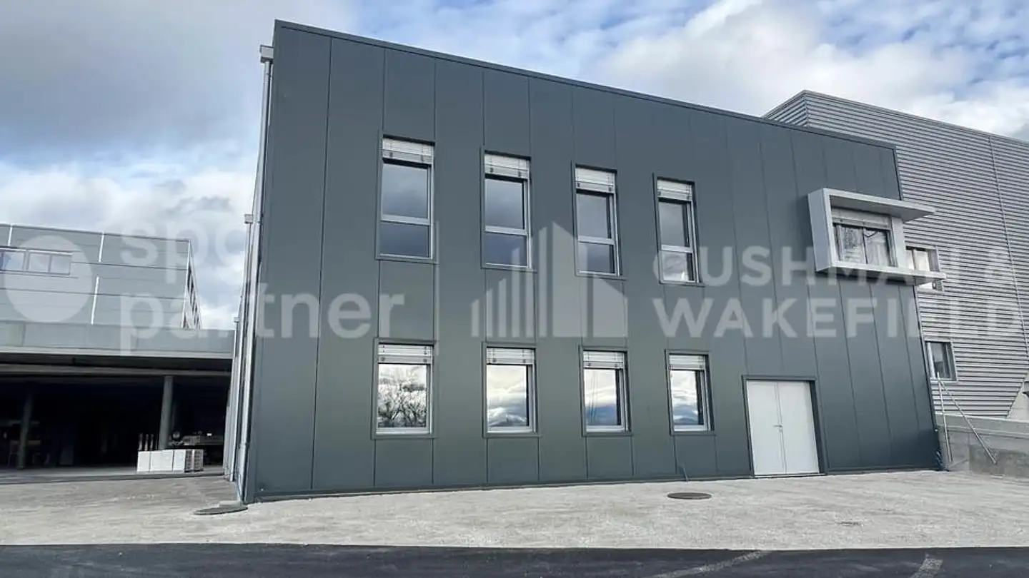 Commerciale in affitto - Route De Terre-Mousson, 1242 Satigny - Foto 3