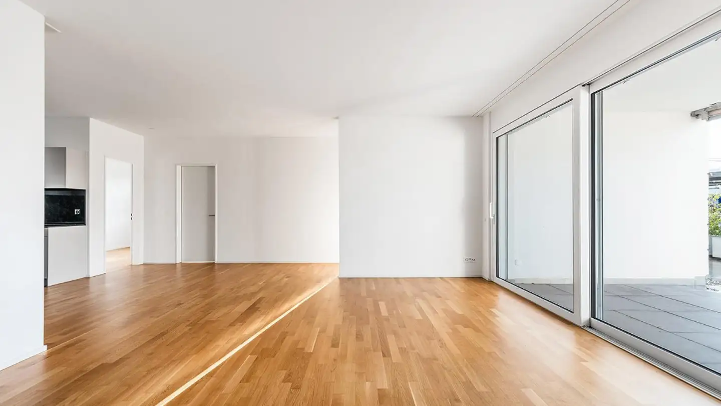 Appartement à louer - Bahnhofstrasse 25a, 8575 Bürglen TG - Photo 3