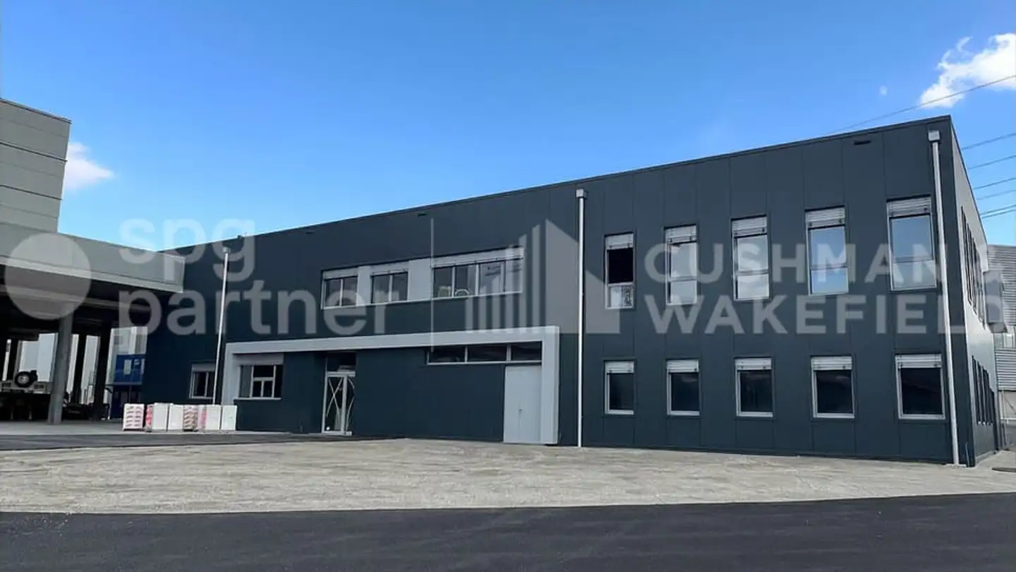 Commerciale in affitto - Route De Terre-Mousson, 1242 Satigny