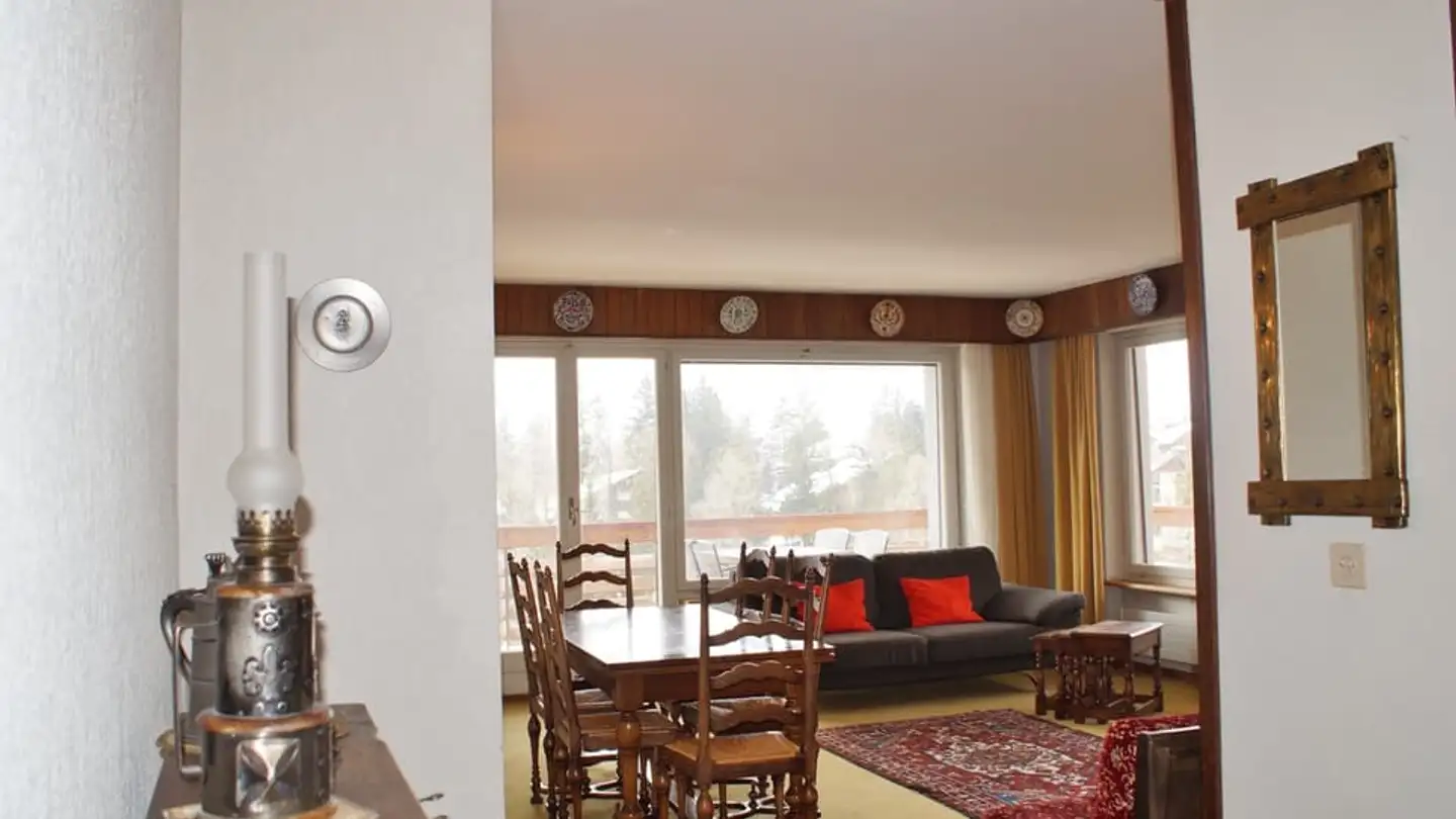 Appartamento in affitto - Rue Du Pas De L'ours, 3963 Crans-Montana - Photo 2