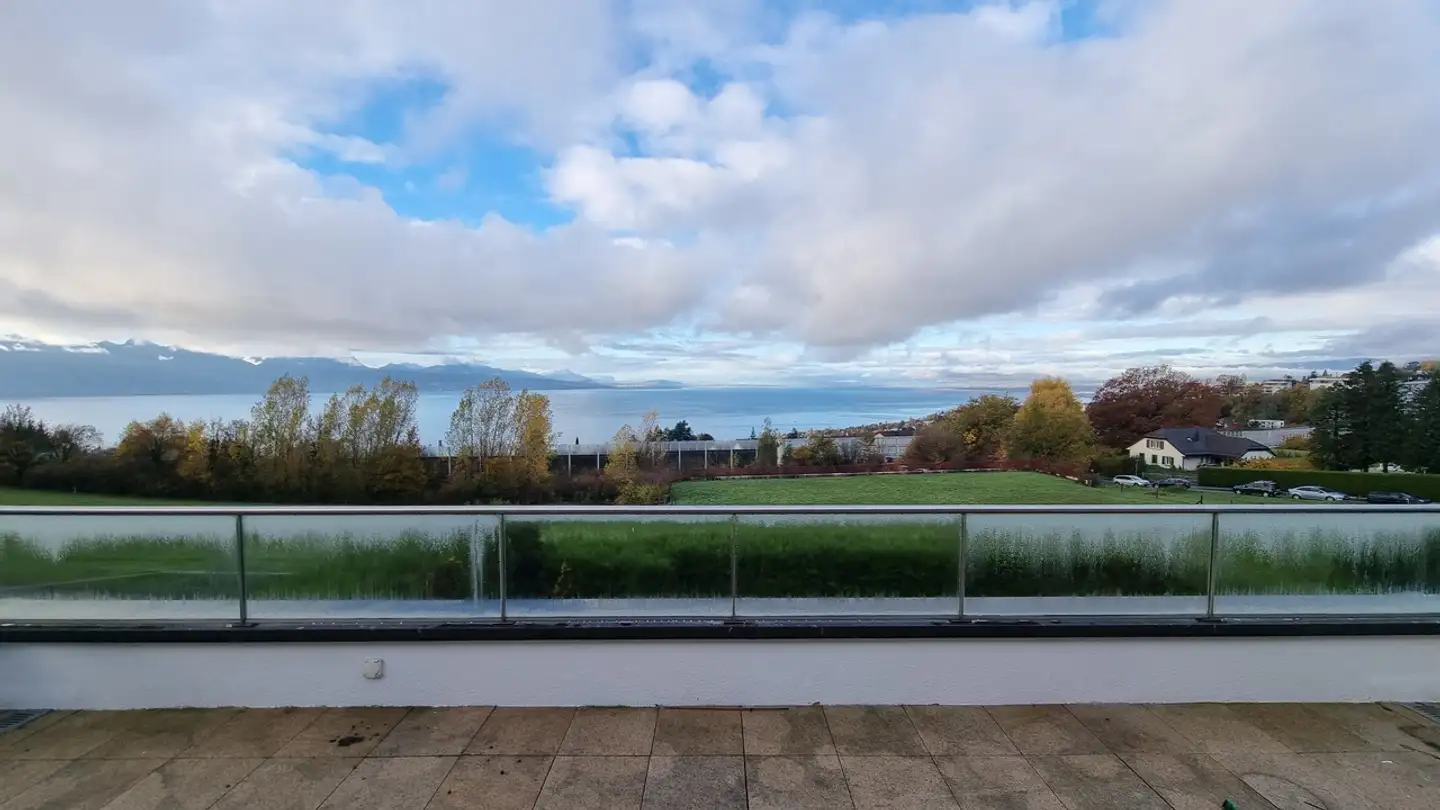 Casa singola in affitto - Chemin De La Canelaz 10, 1090 La Croix (Lutry) - Photo 3