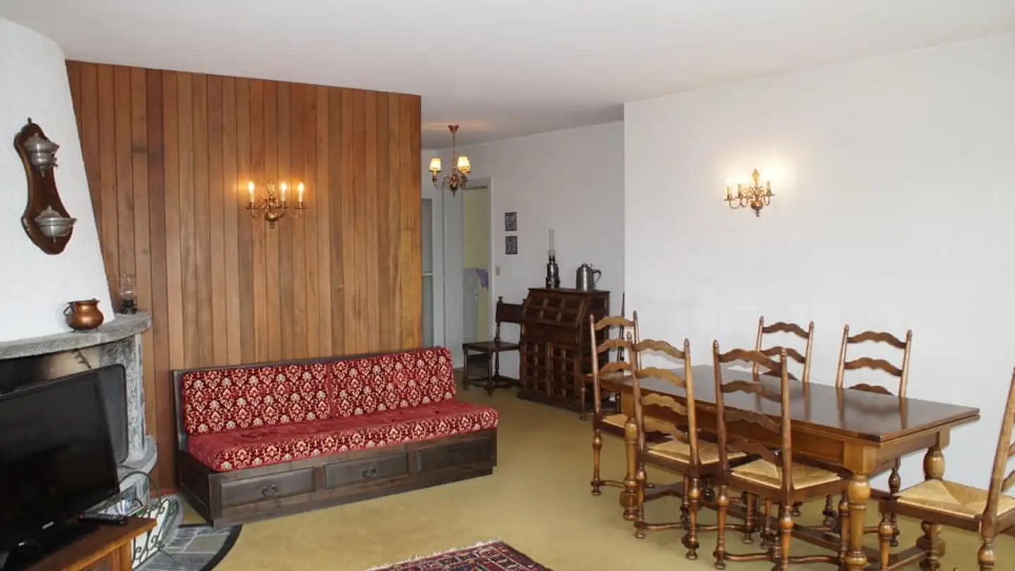 Appartamento in affitto - Rue Du Pas De L'ours, 3963 Crans-Montana - Photo 4