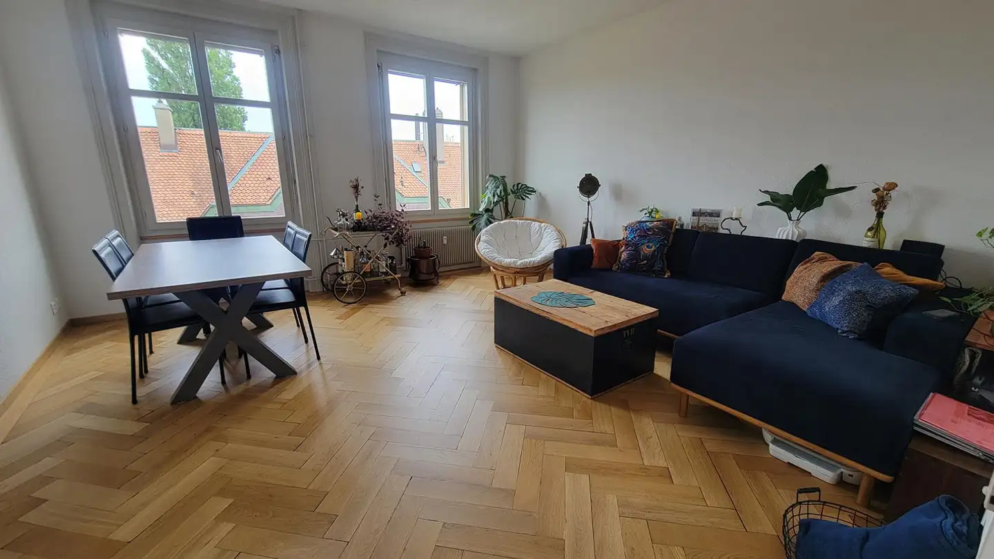 Appartement à louer - Morellweg 10, 3007 Bern