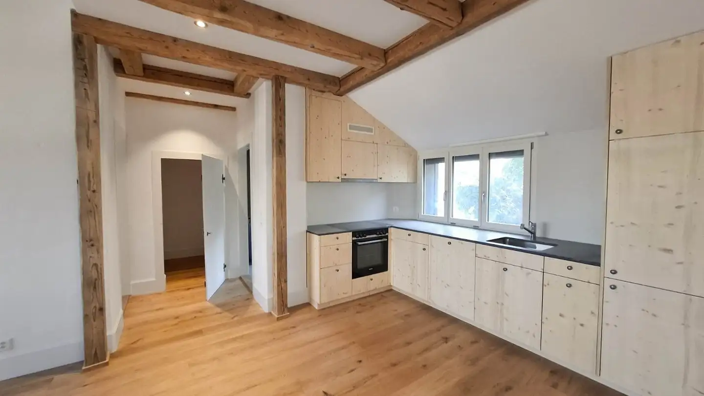 Appartement à louer - Tschudistrasse 9, 9000 St. Gallen