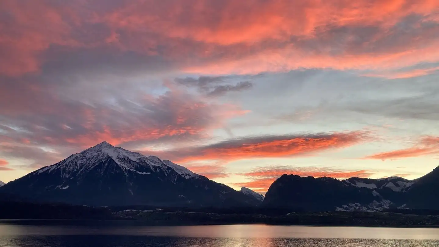 Appartamento a gradini in vendita - Alter Oberländerweg 26, 3653 Oberhofen am Thunersee - Photo 2