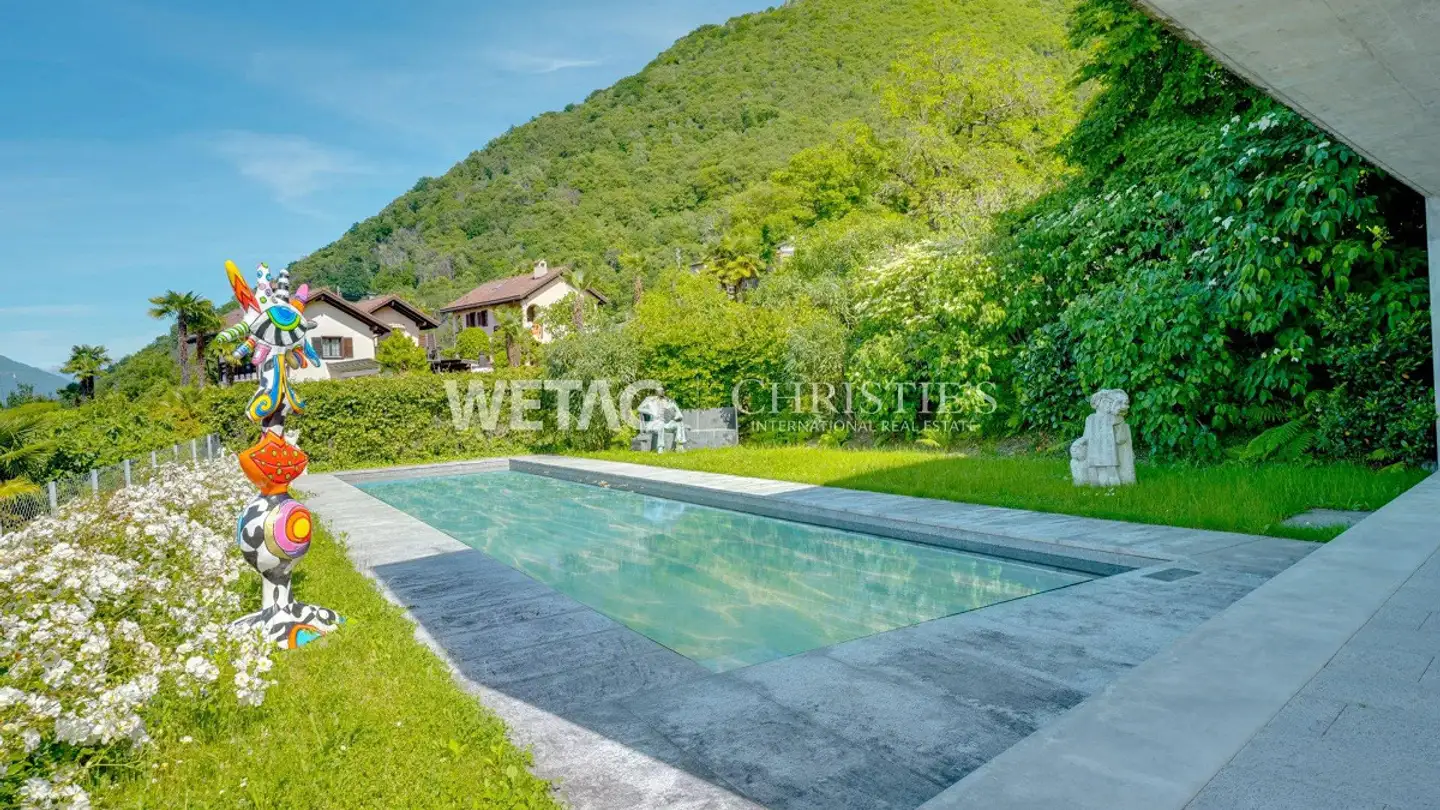 Villa for sale - 6574 Vira (Gambarogno) - Photo 3