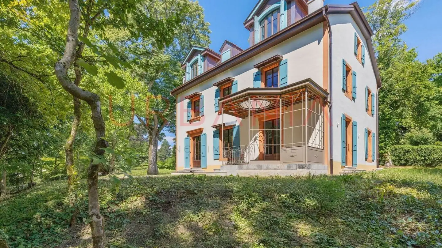 Einfamilienhaus kaufen - 1213 Petit-Lancy