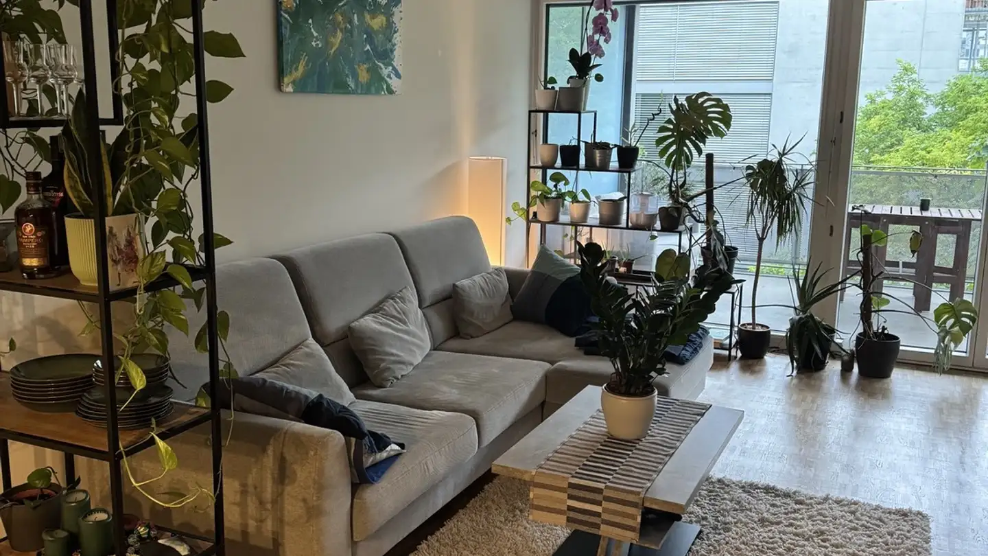 Wohnung mieten - 8048 Zürich