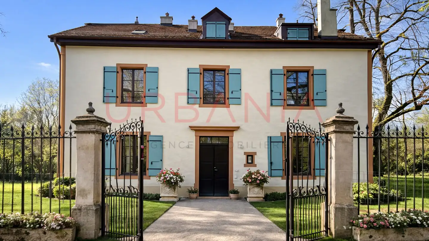 Einfamilienhaus kaufen - 1213 Petit-Lancy - Foto 2