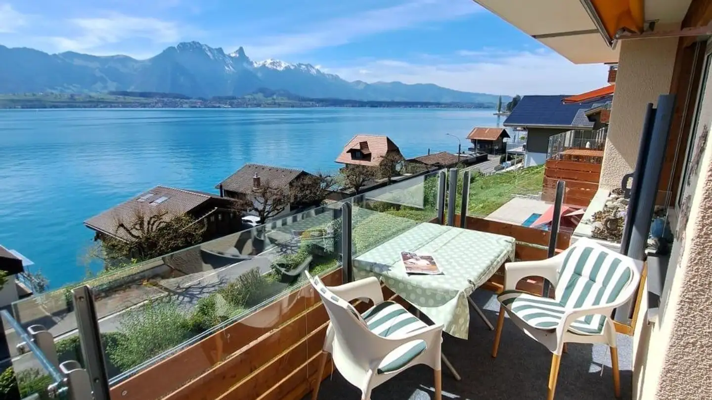 Appartamento a gradini in vendita - Alter Oberländerweg 26, 3653 Oberhofen am Thunersee - Photo 4