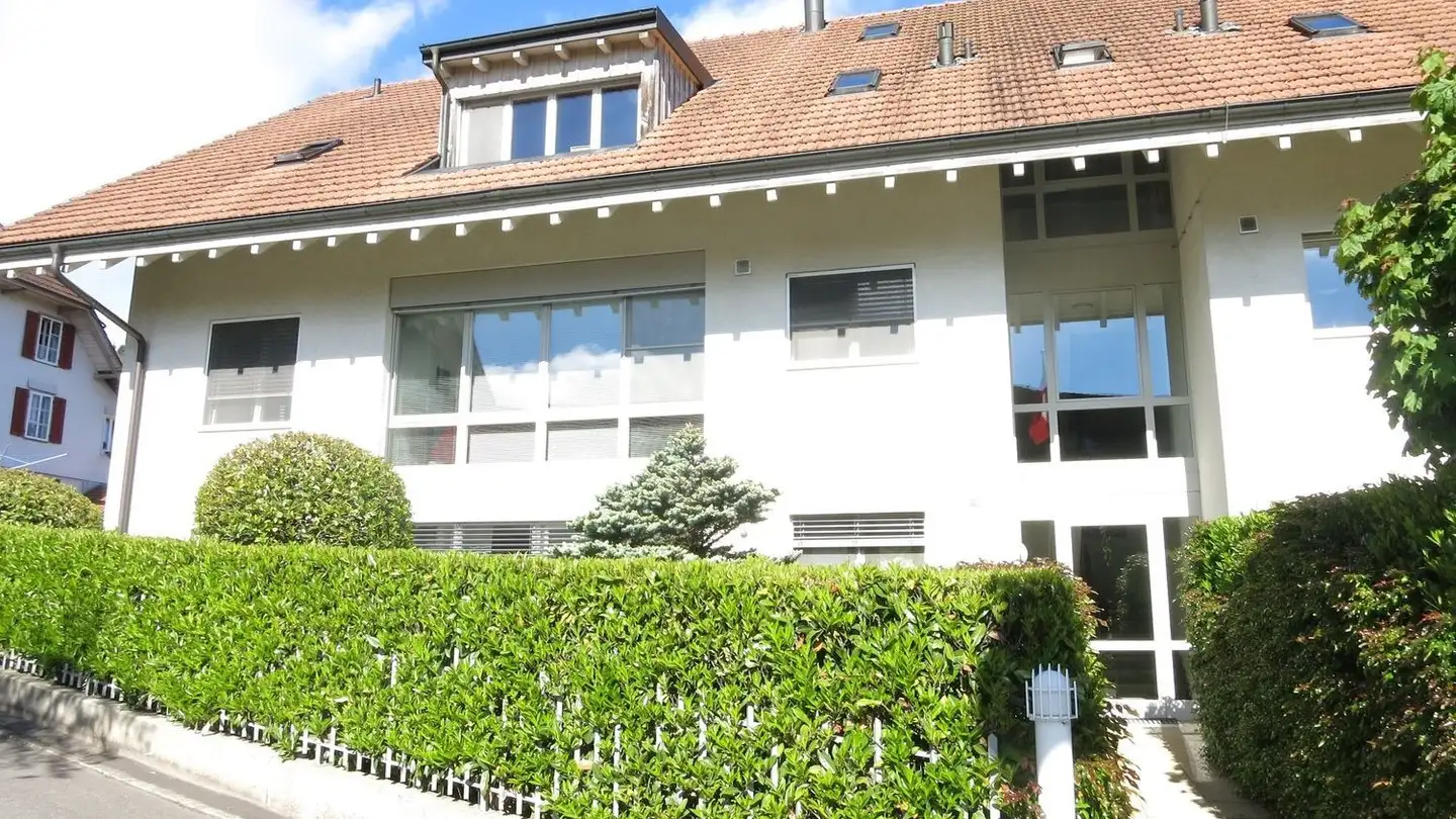 Apartment for rent - Bergackerweg 6, 3054 Schüpfen - Photo 2