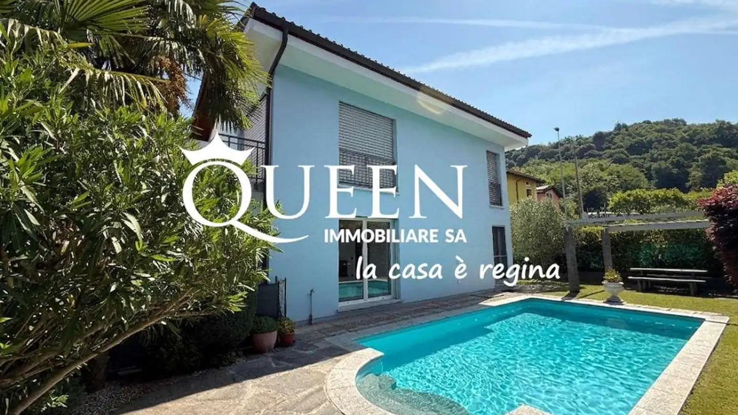 Maison individuelle à vendre - 6850 Mendrisio