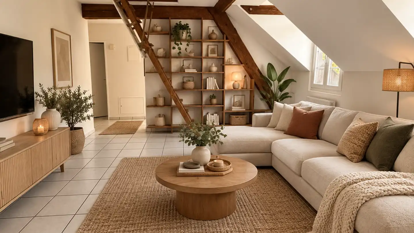 Apartment for rent - Route De Soleure / Solothurnstrasse 31, 2504 Biel/Bienne
