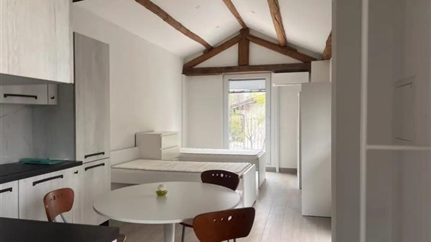 Möblierte Wohnung mieten - 6814 Cadempino
