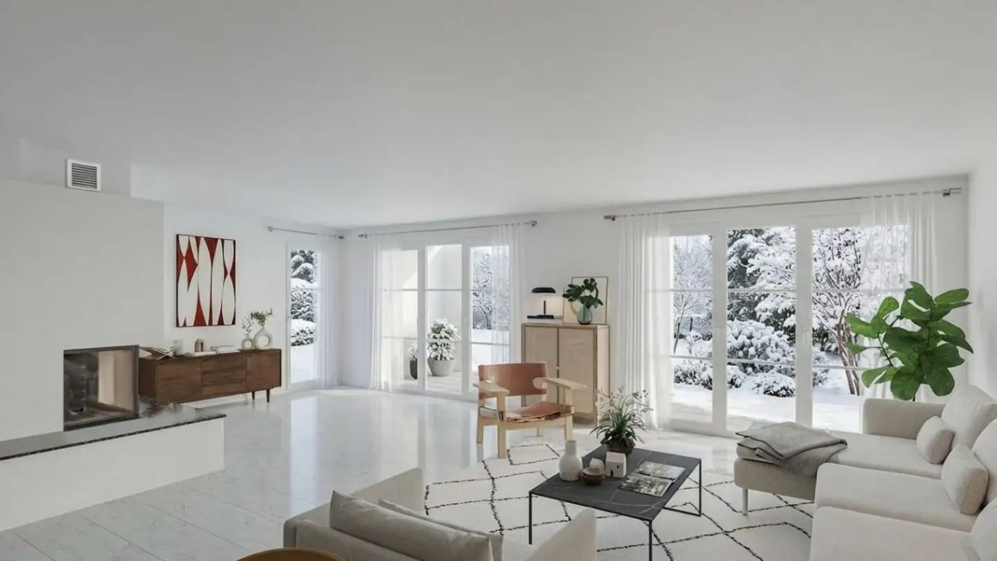 Stepped house for sale - 8706 Meilen - Photo 2