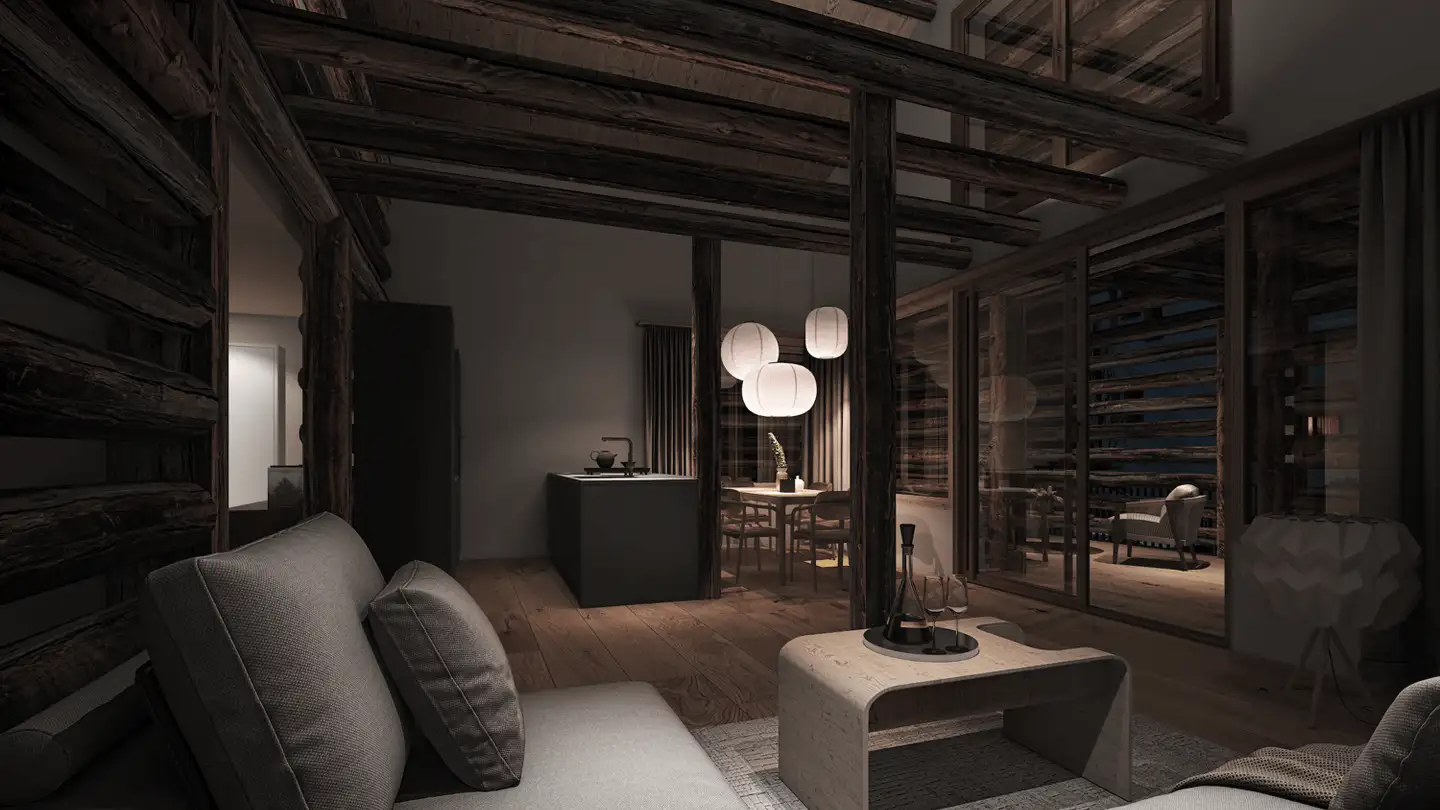 Single house for sale - Via Sogn Pieder 38, 7151 Schluein