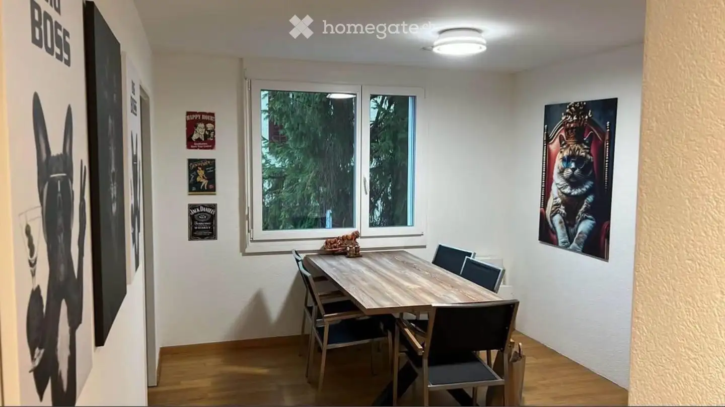 Zimmer mieten - 6340 Baar - Foto 3