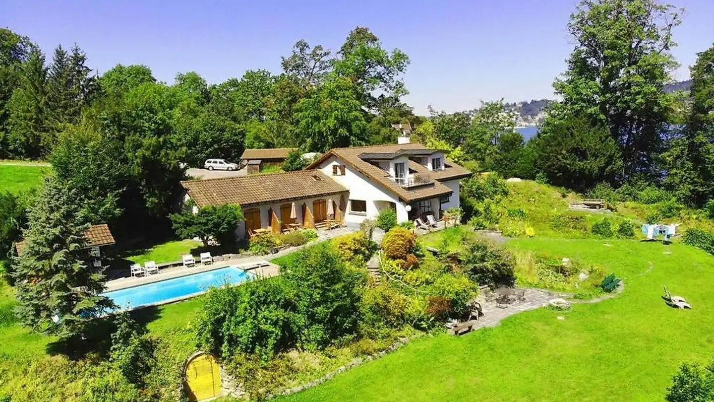 Einfamilienhaus mieten - 6005 Luzern - Foto 2