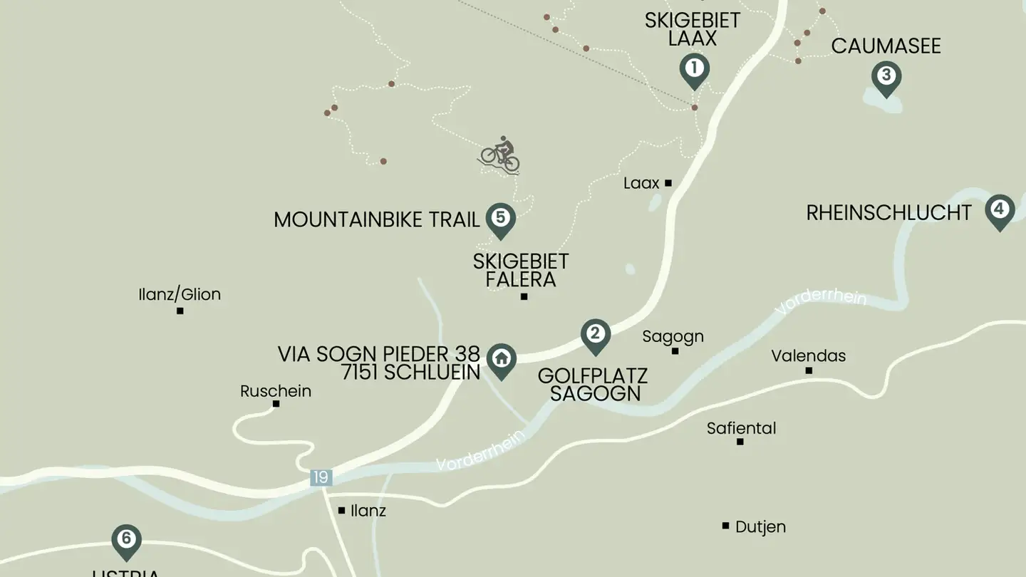 Single house for sale - Via Sogn Pieder 38, 7151 Schluein - Photo 3