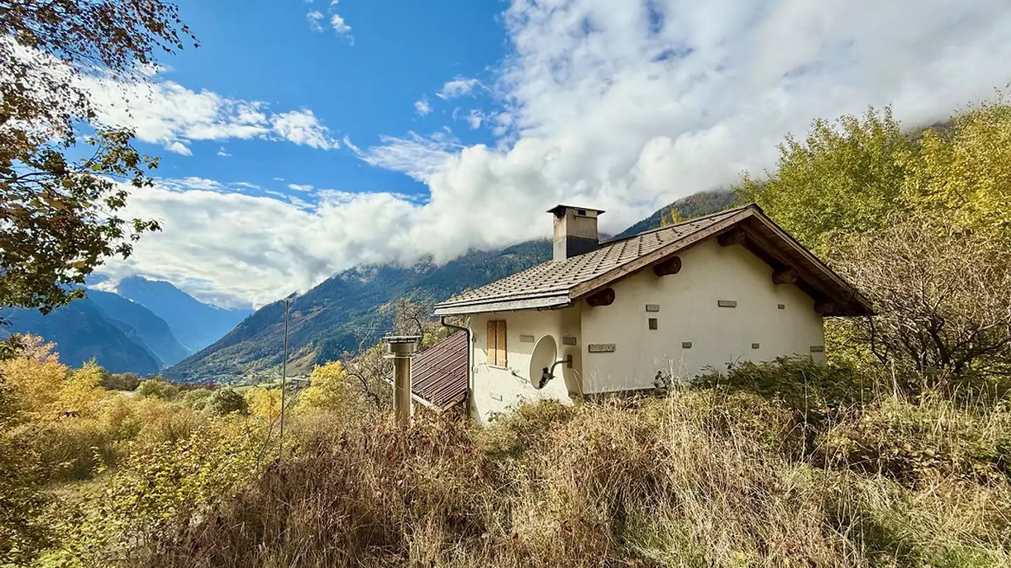 Haus kaufen - Strada De Ghifa, 6563 Mesocco - Foto 4