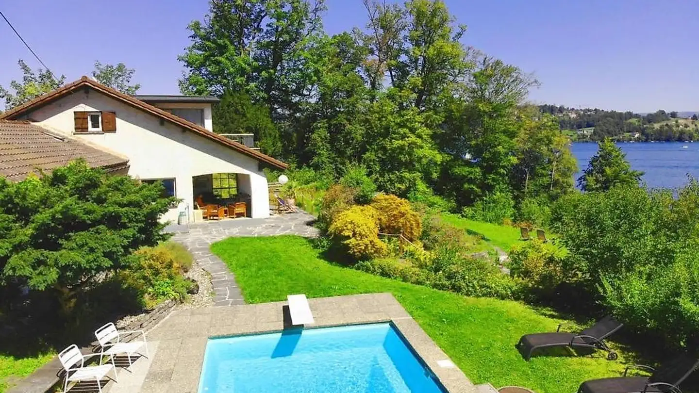 Einfamilienhaus mieten - 6005 Luzern - Foto 3