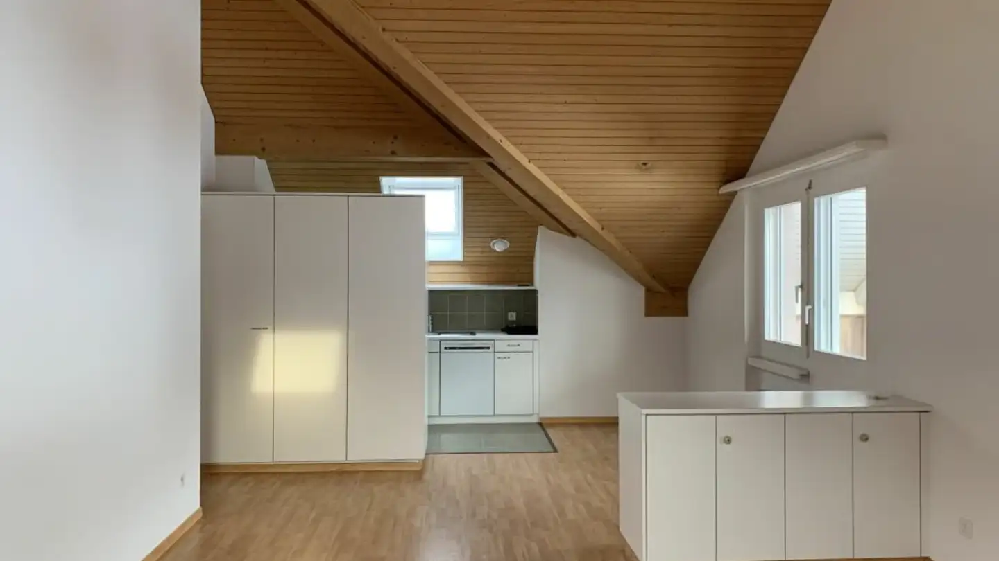 Attique à louer - Hulfteggstrasse 25, 9534 Gähwil - Photo 2