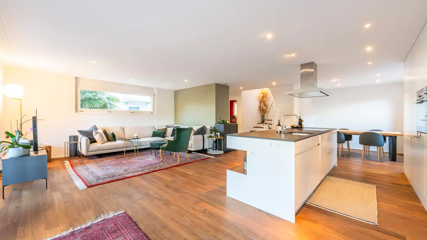 Einfamilienhaus kaufen - Luzernerstrasse 83, 6415 Arth - Foto 2
