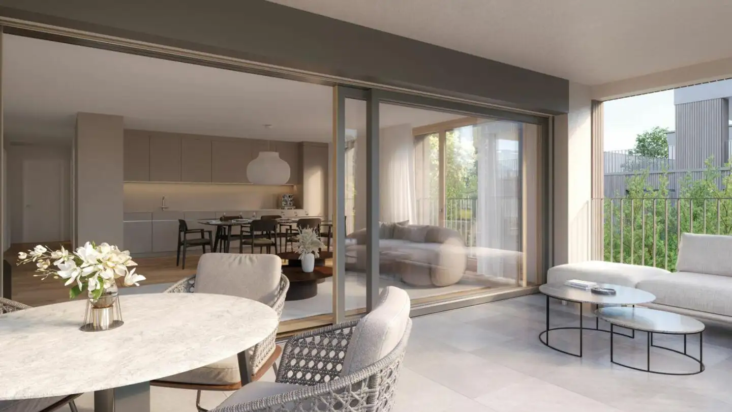 Appartamento in vendita - Haldenstrasse 16, 8887 Mels