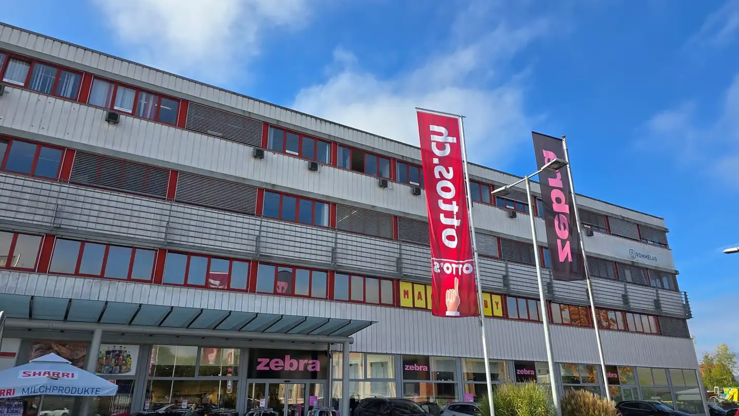 Office space for rent - Fabrikweg 16, 5033 Buchs AG