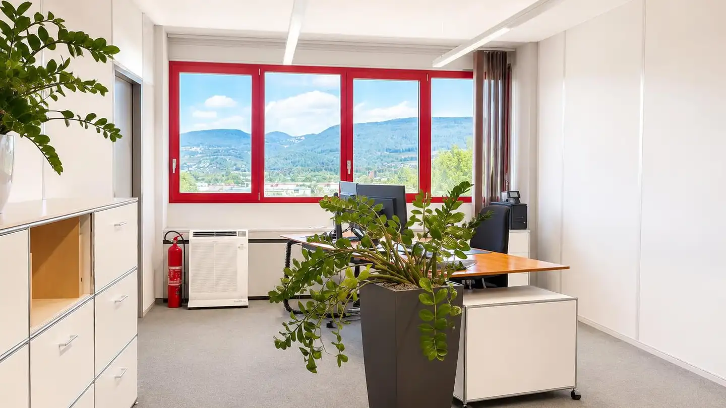 Office space for rent - Fabrikweg 16, 5033 Buchs AG - Photo 2