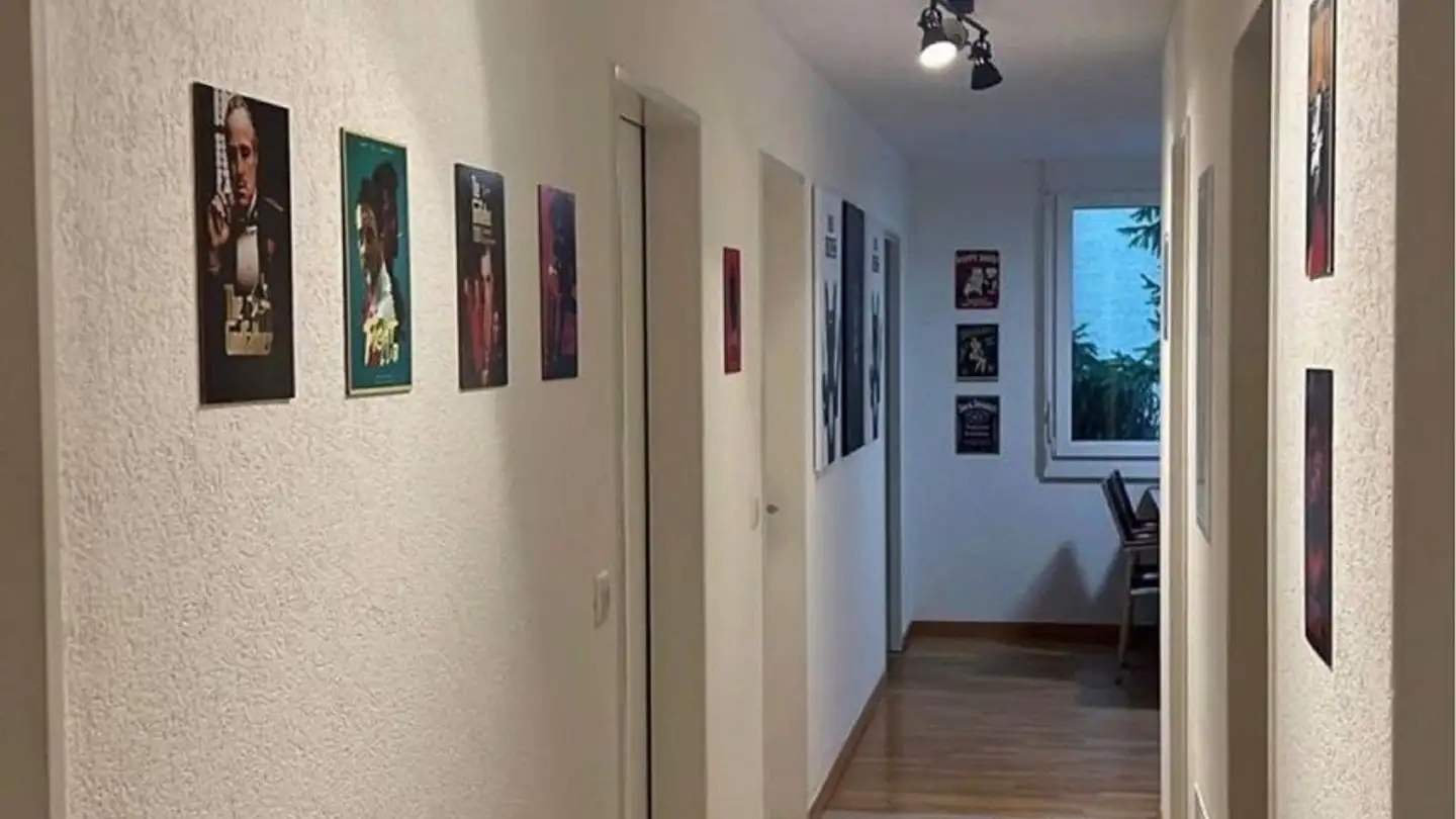 Zimmer mieten - 6340 Baar - Foto 4