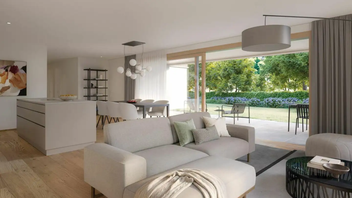 Appartamento in vendita - Haldenstrasse 16, 8887 Mels - Foto 2