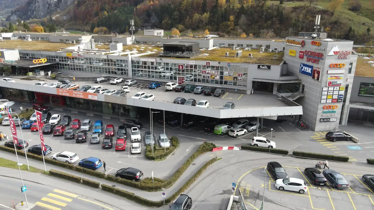 Geschäft mieten - Molliserstrasse 41, 8754 Netstal