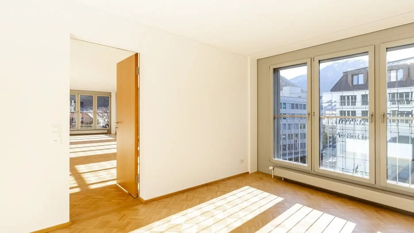 Appartamento in affitto - Bahnhofplatz 7, 7000 Chur - Foto 3