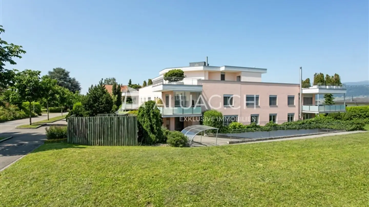 Apartment for sale - 2575 Gerolfingen