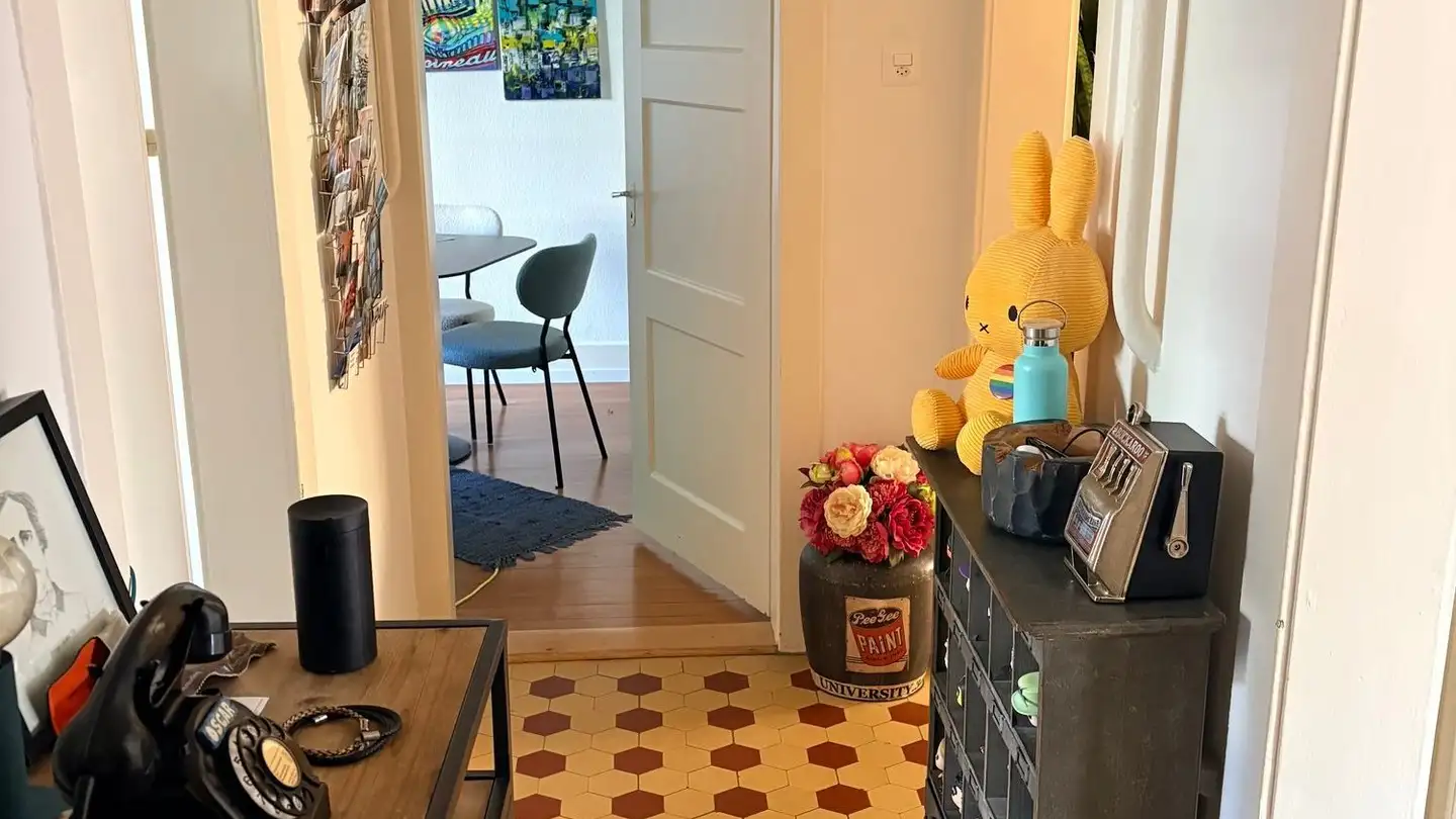 Appartamento in affitto - Rue Des Prés / Mattenstrasse 85, 2503 Biel/Bienne