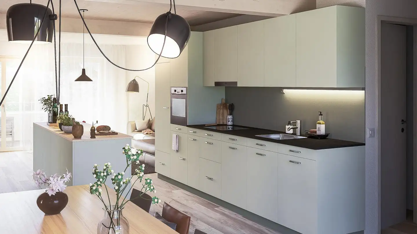 Appartamento in vendita - 6102 Malters