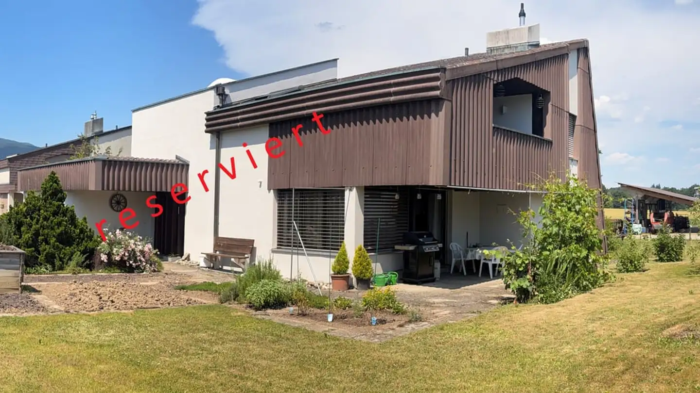 Casa singola in vendita - 4624 Härkingen