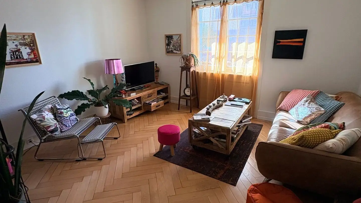 Appartamento in affitto - Rue Des Prés / Mattenstrasse 85, 2503 Biel/Bienne - Foto 3