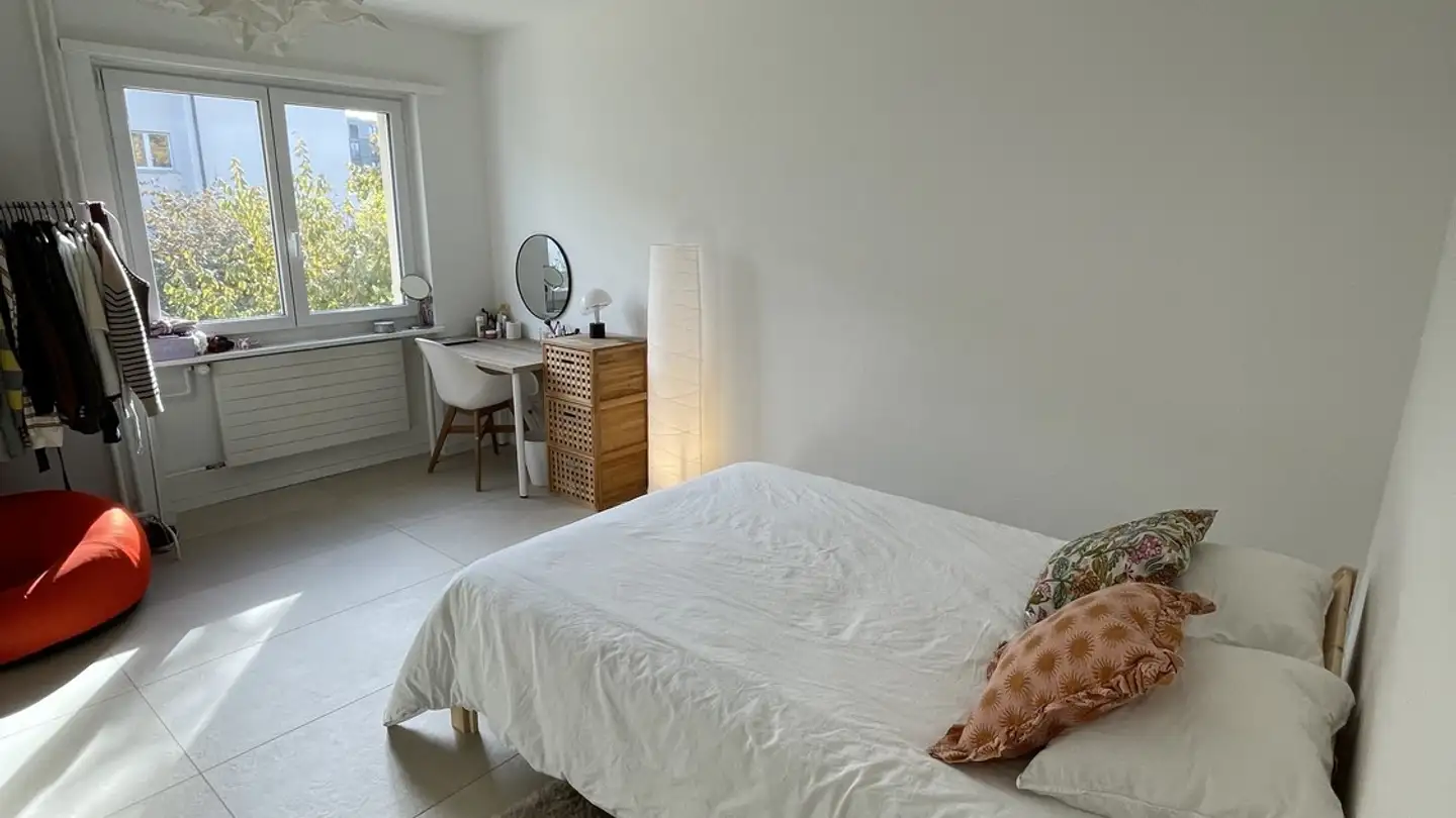 Single room for rent - Beckhammer 19, 8057 Zürich