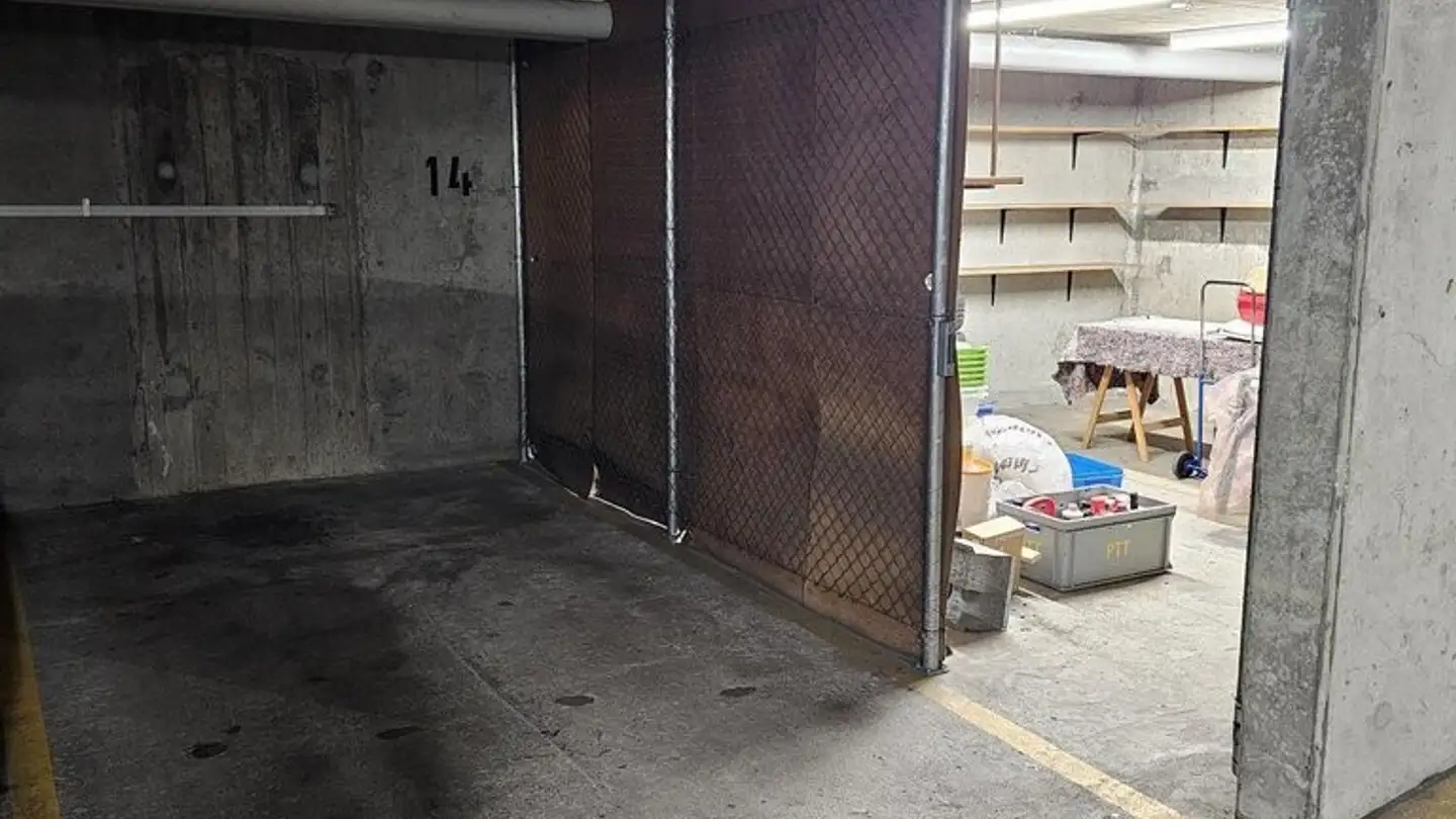 Spazio di archiviazione in affitto - Stampachgasse 8, 3065 Bolligen - Foto 2