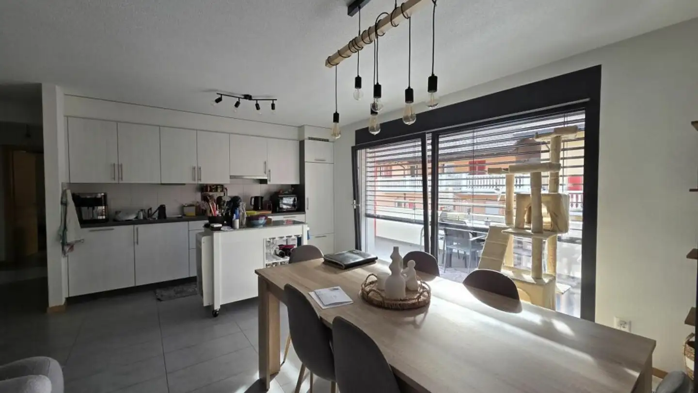 Apartment for rent - Route Du Simplon, 1907 Saxon - Photo 4