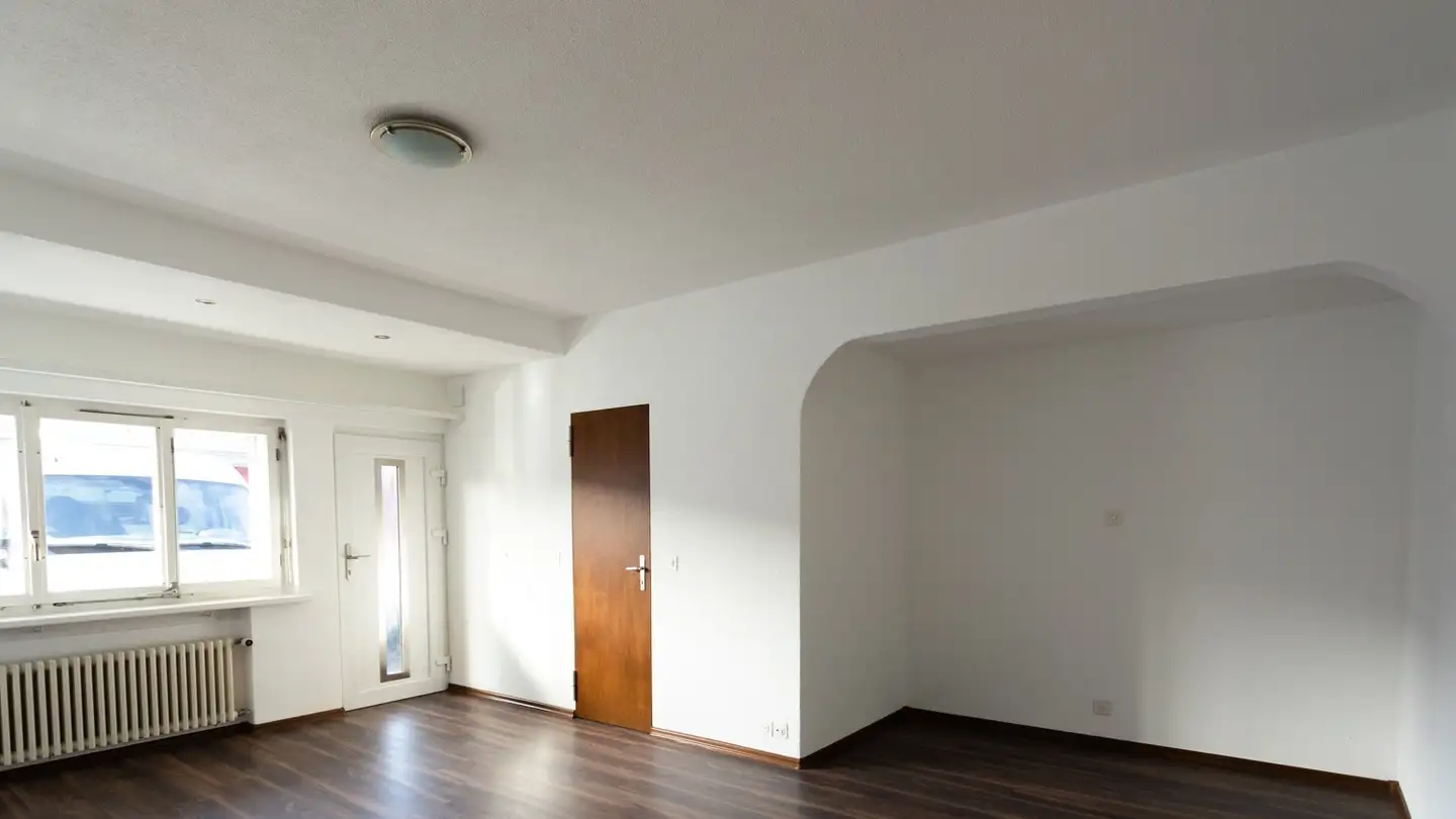 Wohnung mieten - Auwiesenstrasse 16, 8352 Elsau